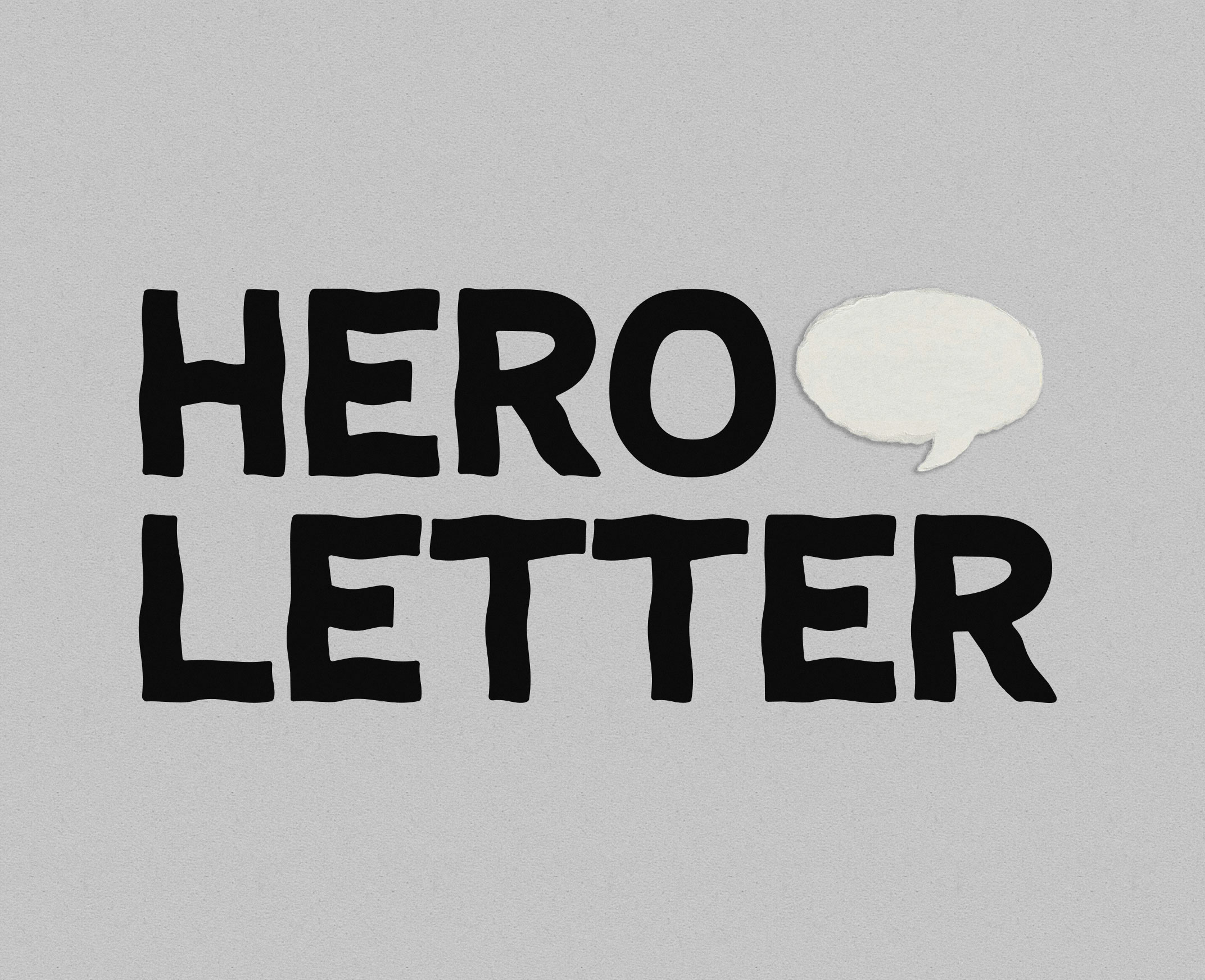 Hero Letter